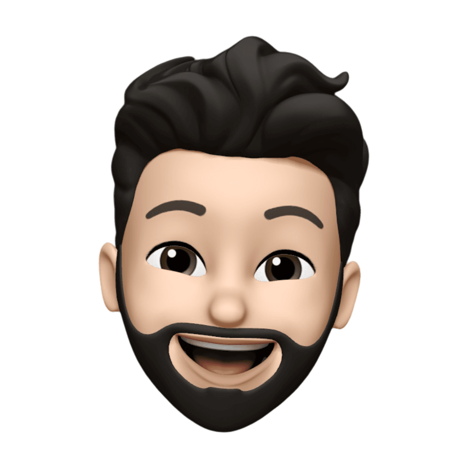 Memoji Liam Davis