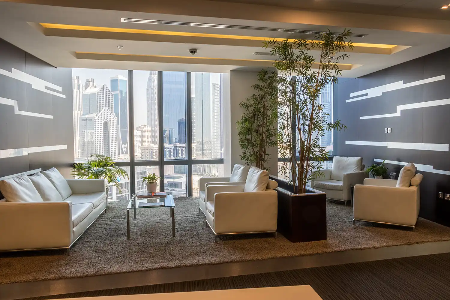 Corporate training and development event space in Dubai