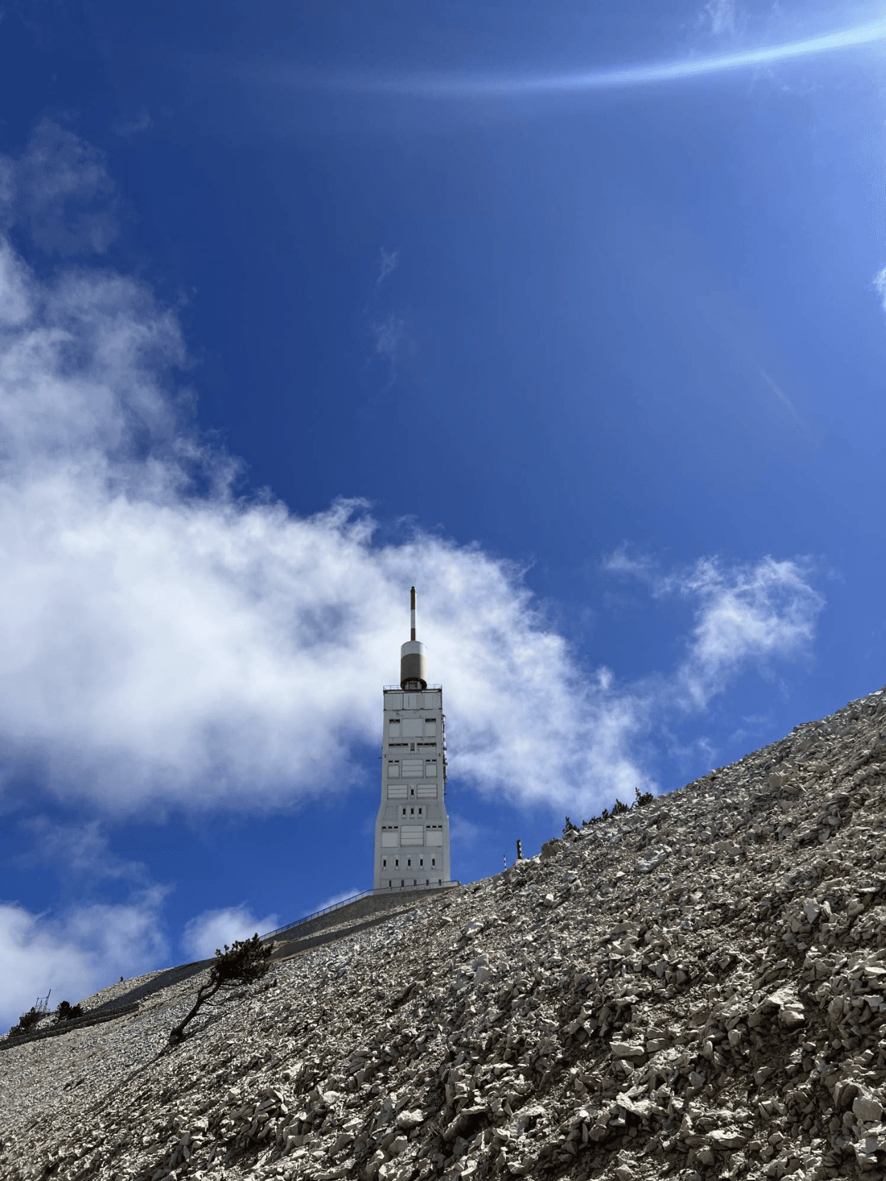 Mont Ventoux Challenge