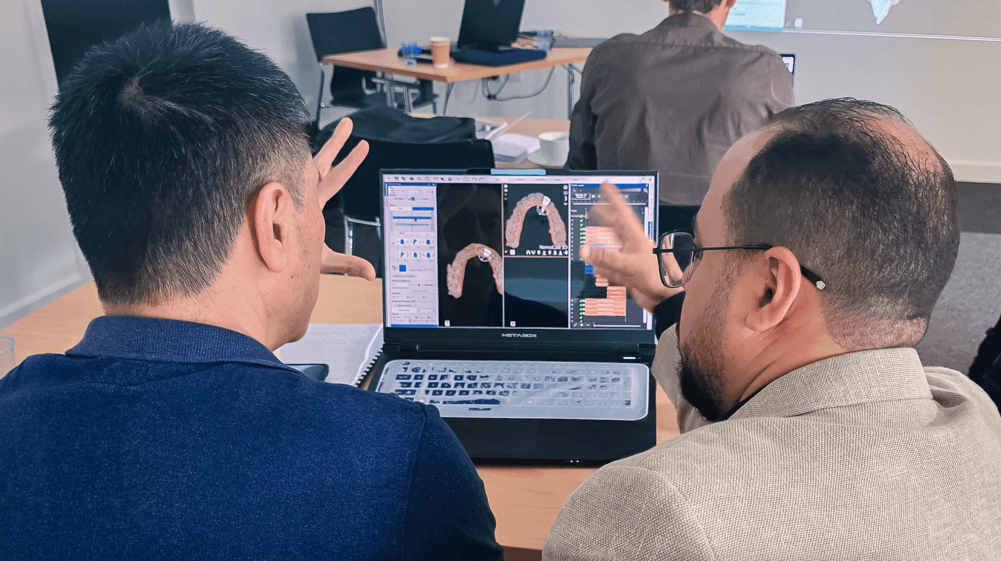 clear aligners course