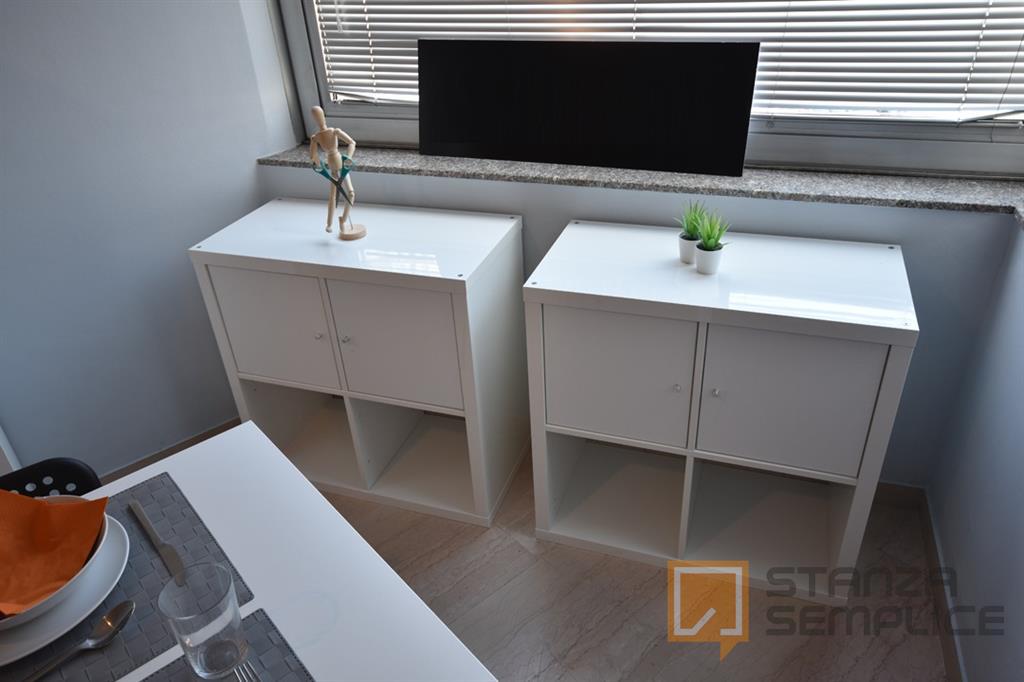 9 sqm single room in Via ANGELO MAJ, Bergamo – €470 all-inclusive, zero deposit