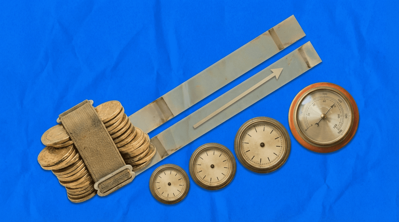 Bitcoin Compression Rising: Buy Zone