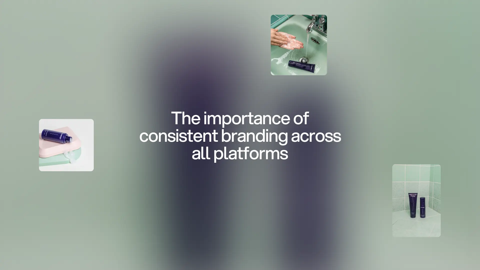 The importance of consistent branding across all platforms