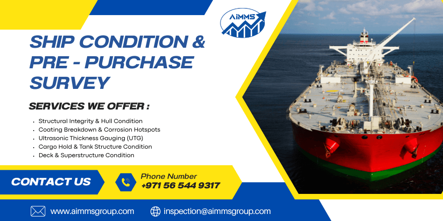 Ship Conditional Survey 