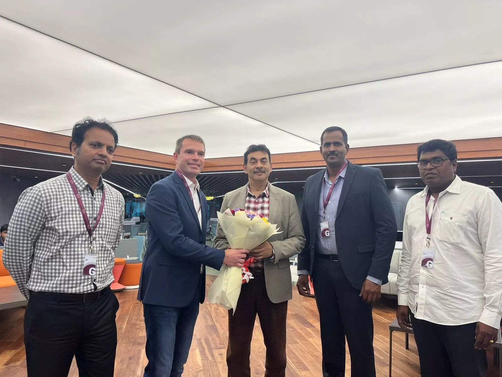 Winsupply - Smart Data Offshore Development Team