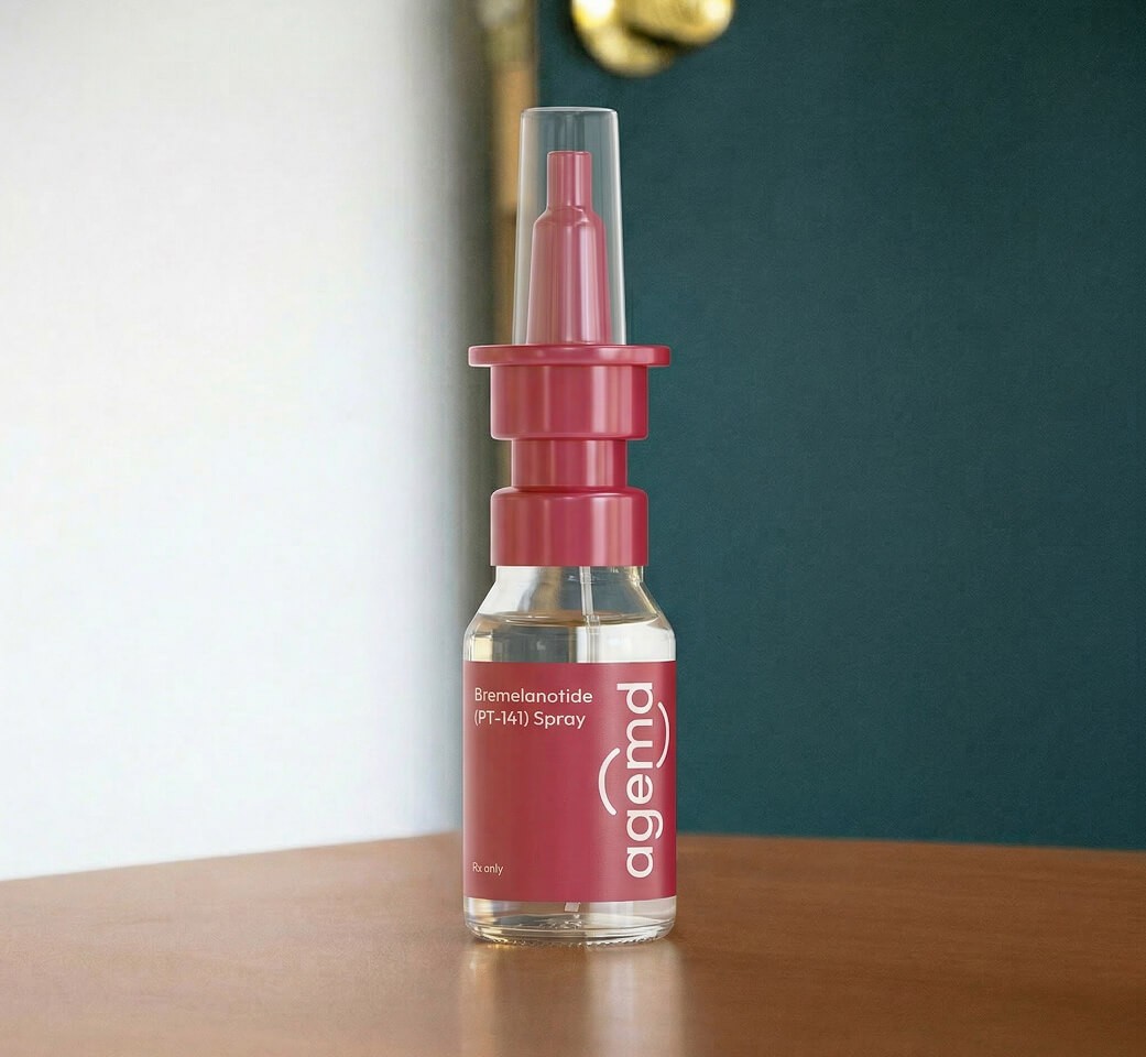 pt141 spray PT-141 Bremelanotide (Nasal Spray)