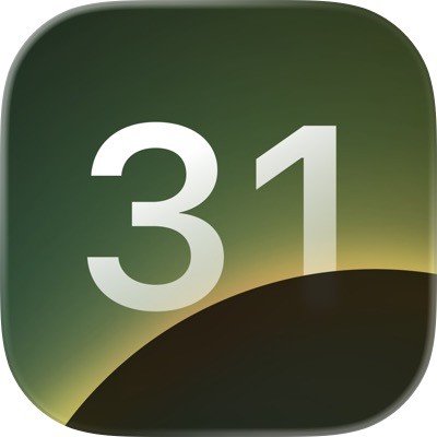 This is the logo of Exoplan app.