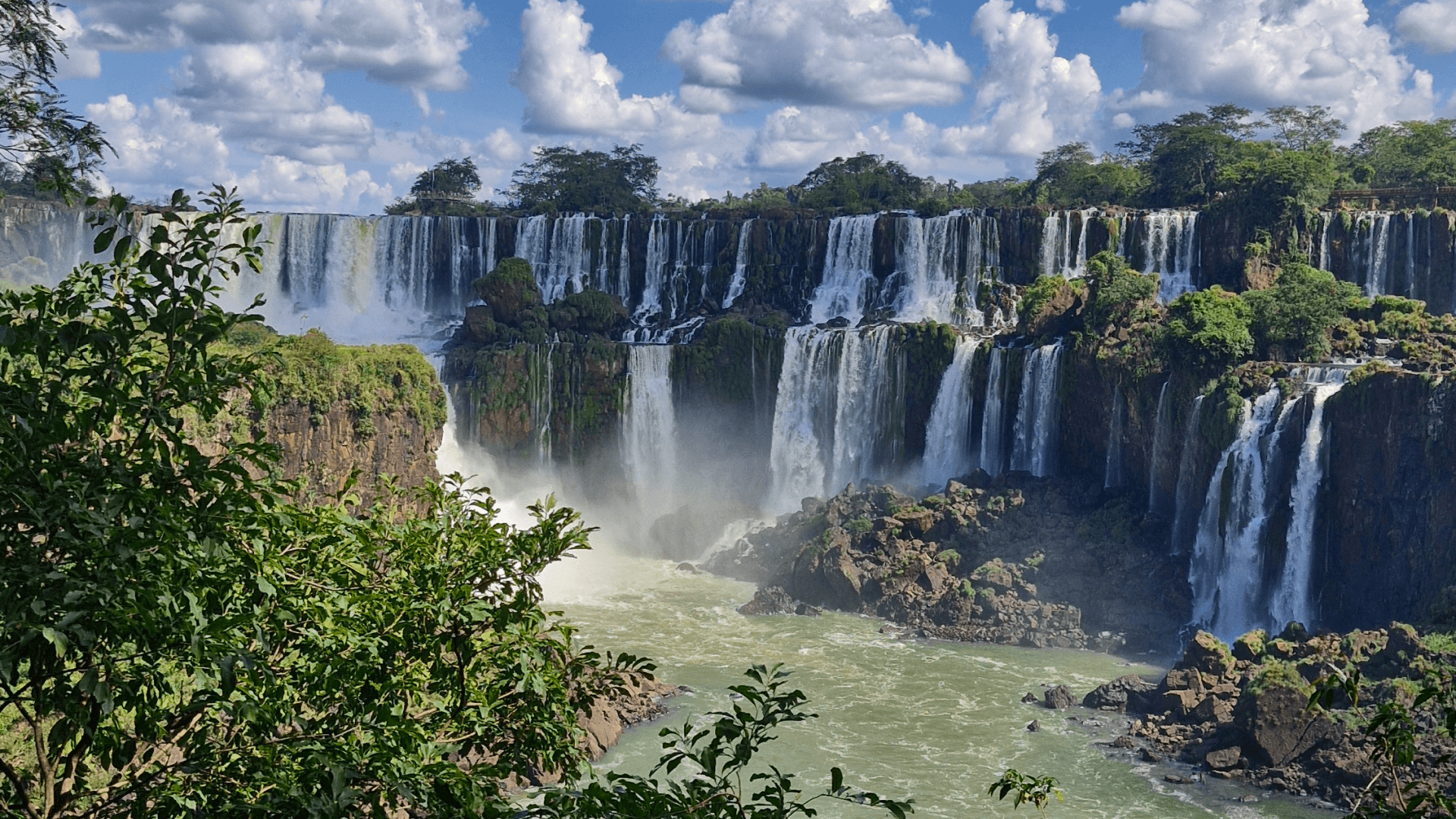 foto cataratas de iguazu