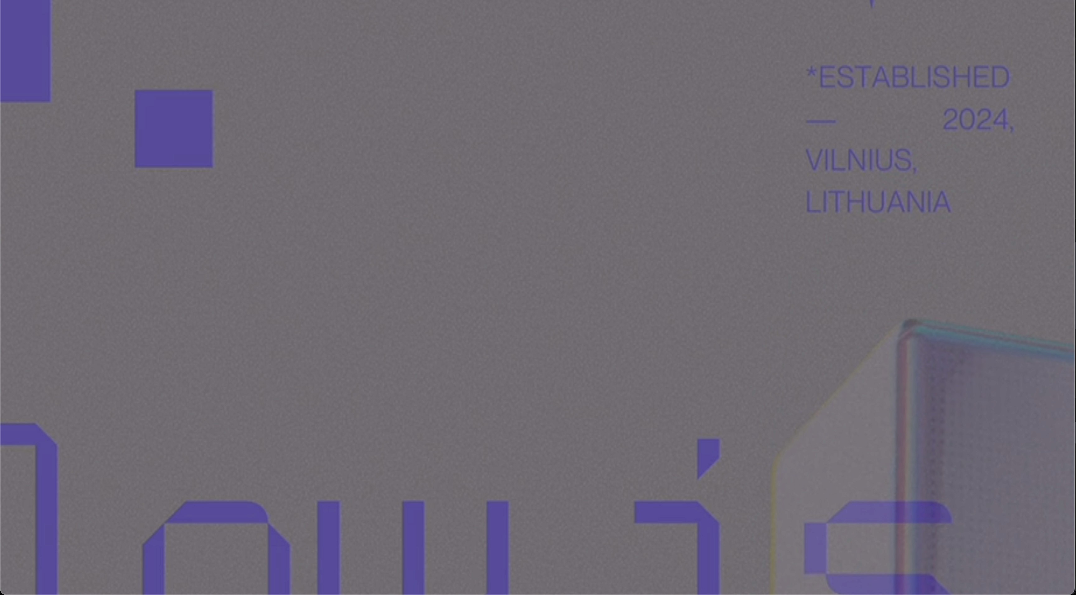 Cubeflow project background