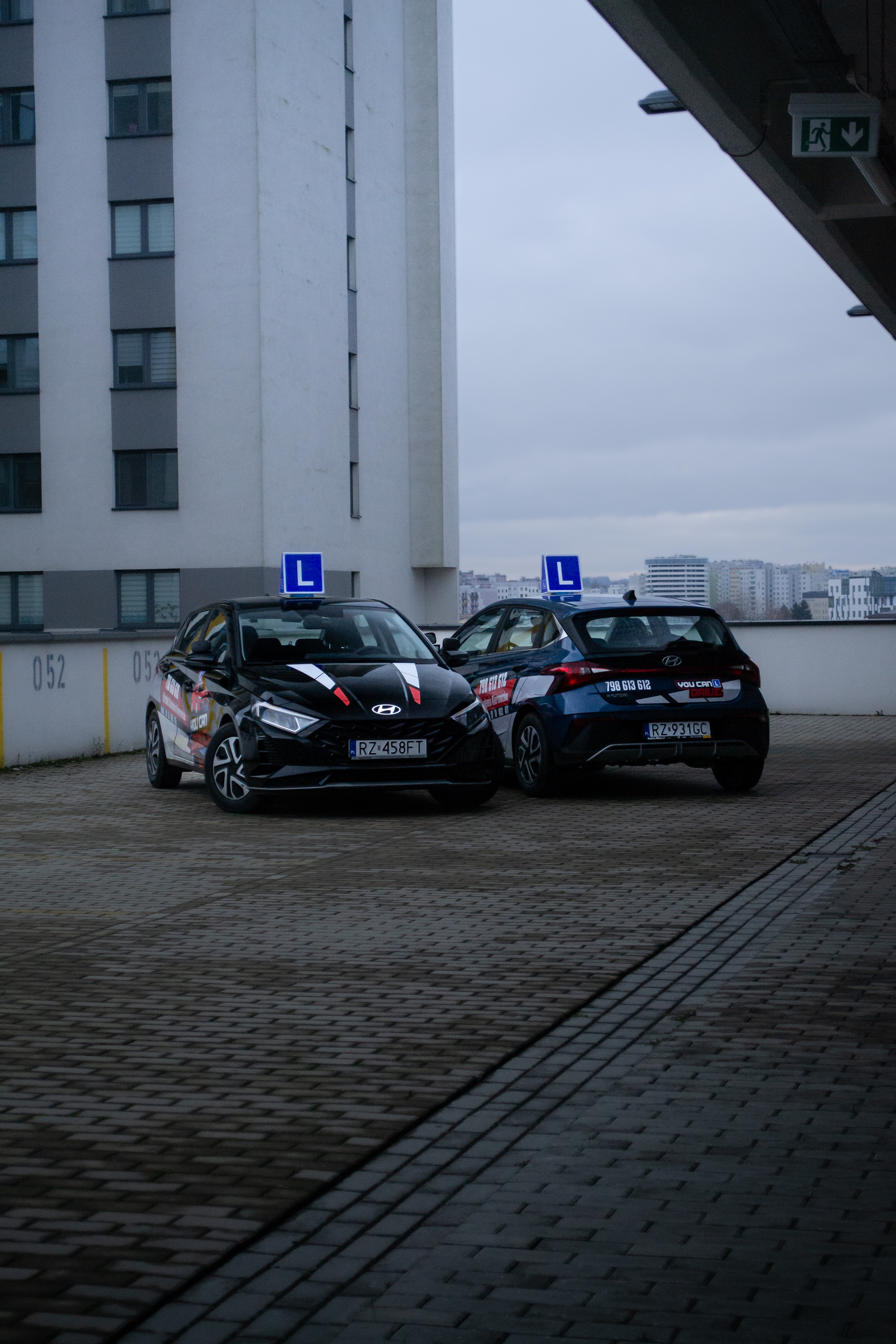 samochody OSK You Can Drive Rzeszów szkoła jazdy prawo jazdy