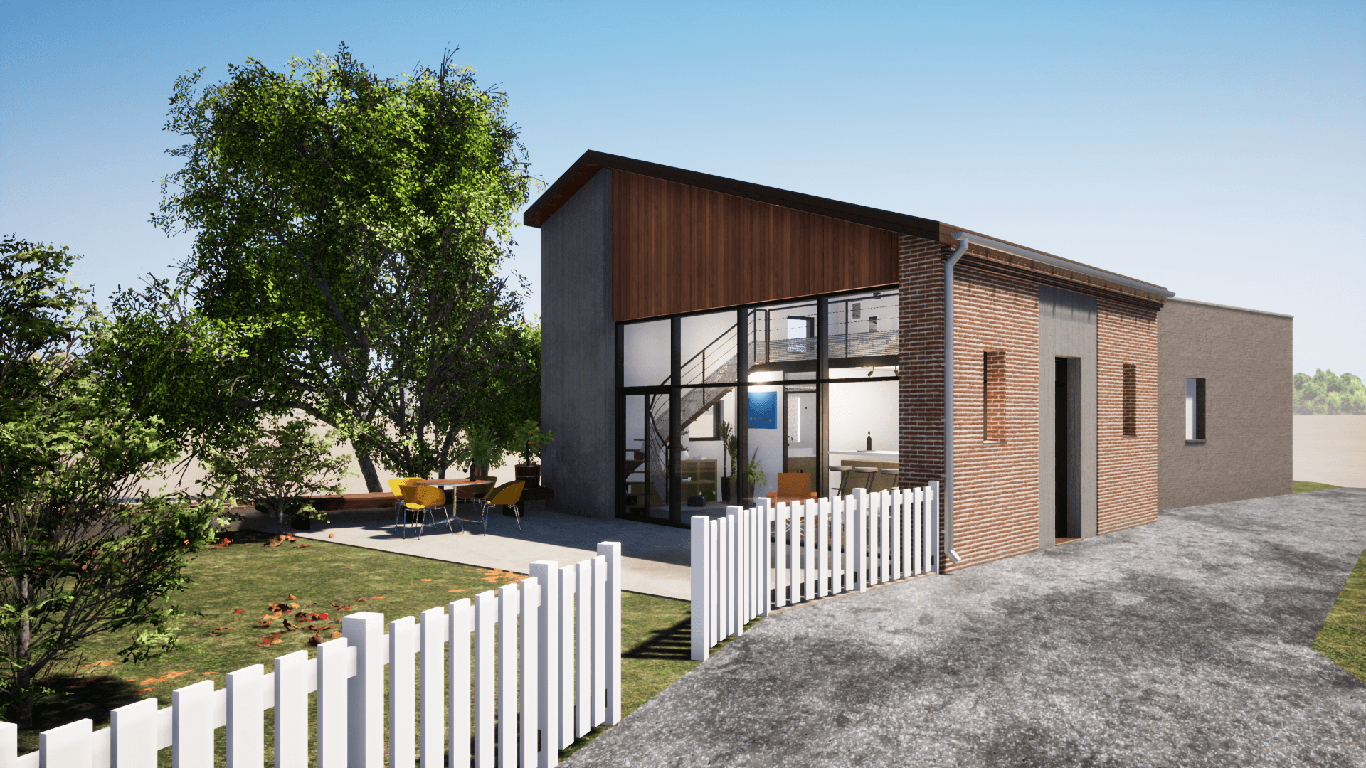 Montech (82) · Logement adapté PMR