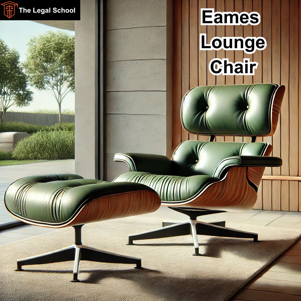 Eames Lounge Chair