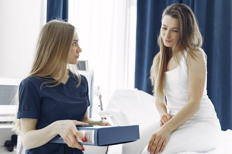 Medical Acupuncture Chart