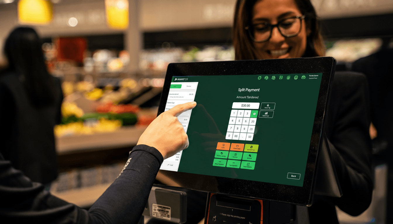 faster grocery checkout with abacus pos system