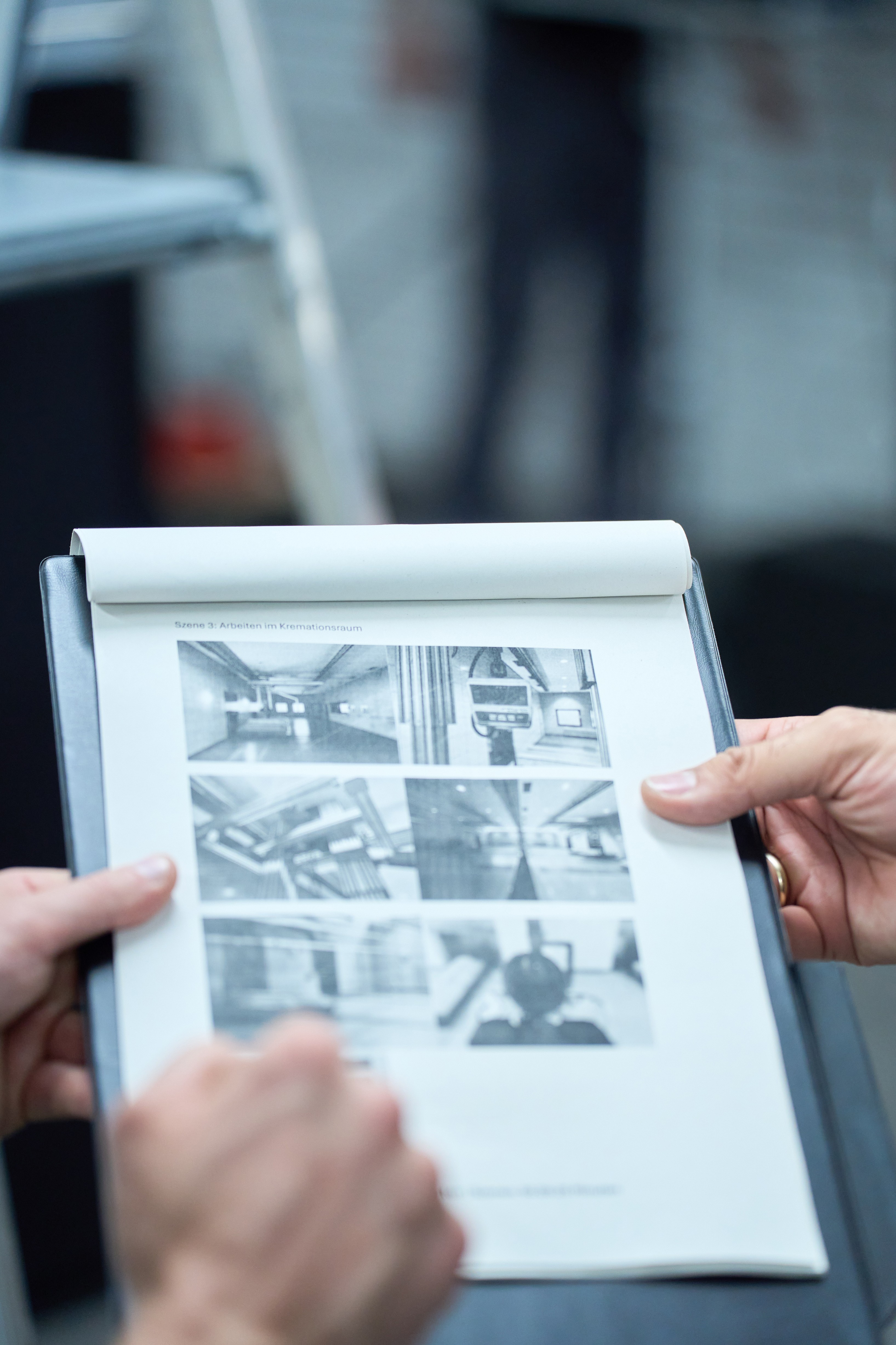 Videoagentur, B2B Filmproduktion, Konzeption