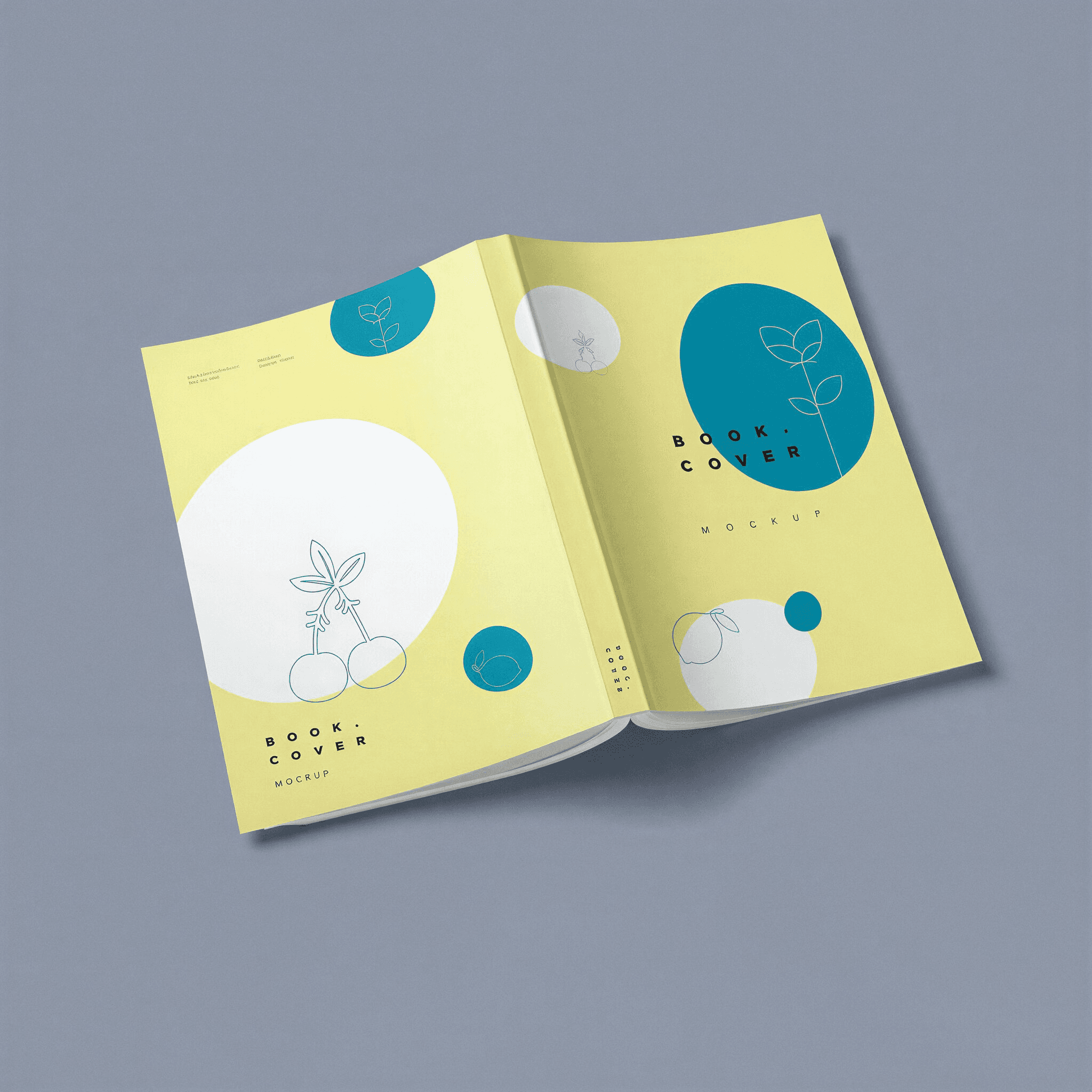 VisualTell Perfect Bind Booklet 