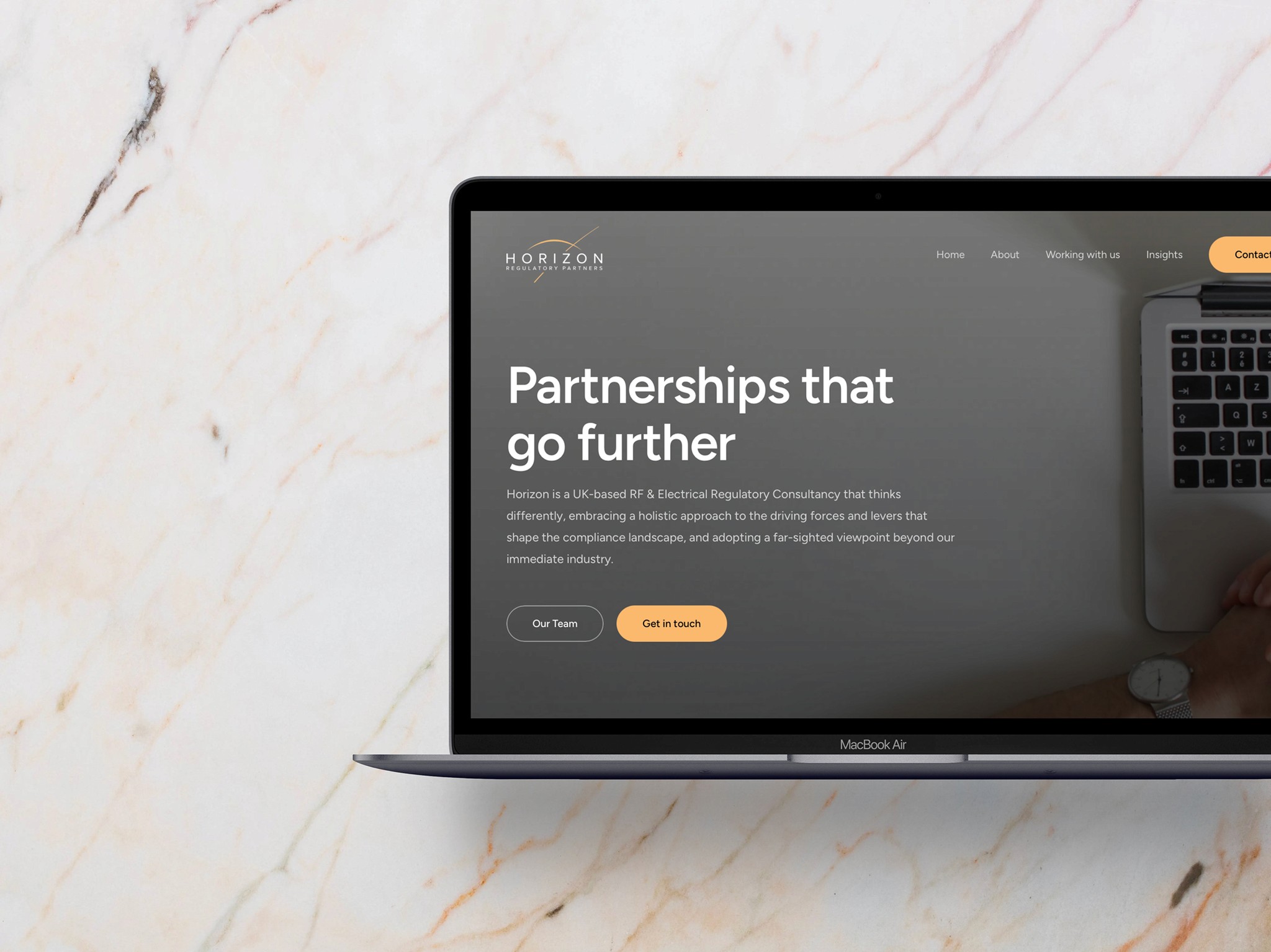 Fast Mobile Mockup by Natalie Boaler