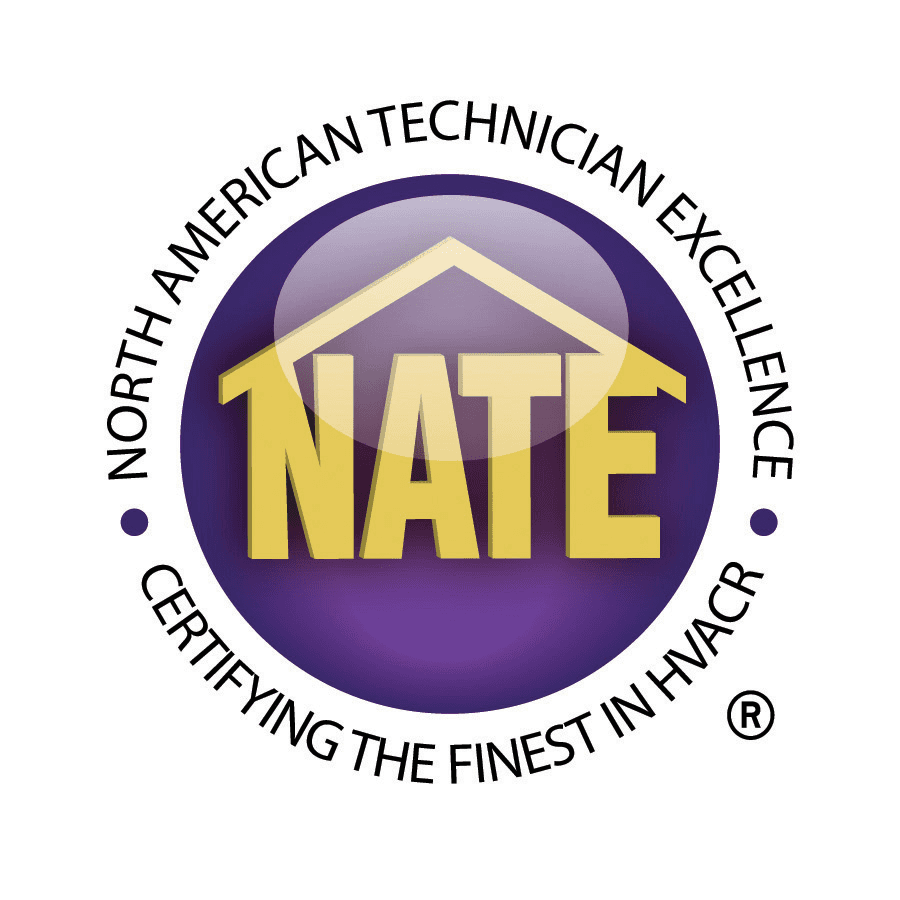 A link going to Nate Certified Technicians Website