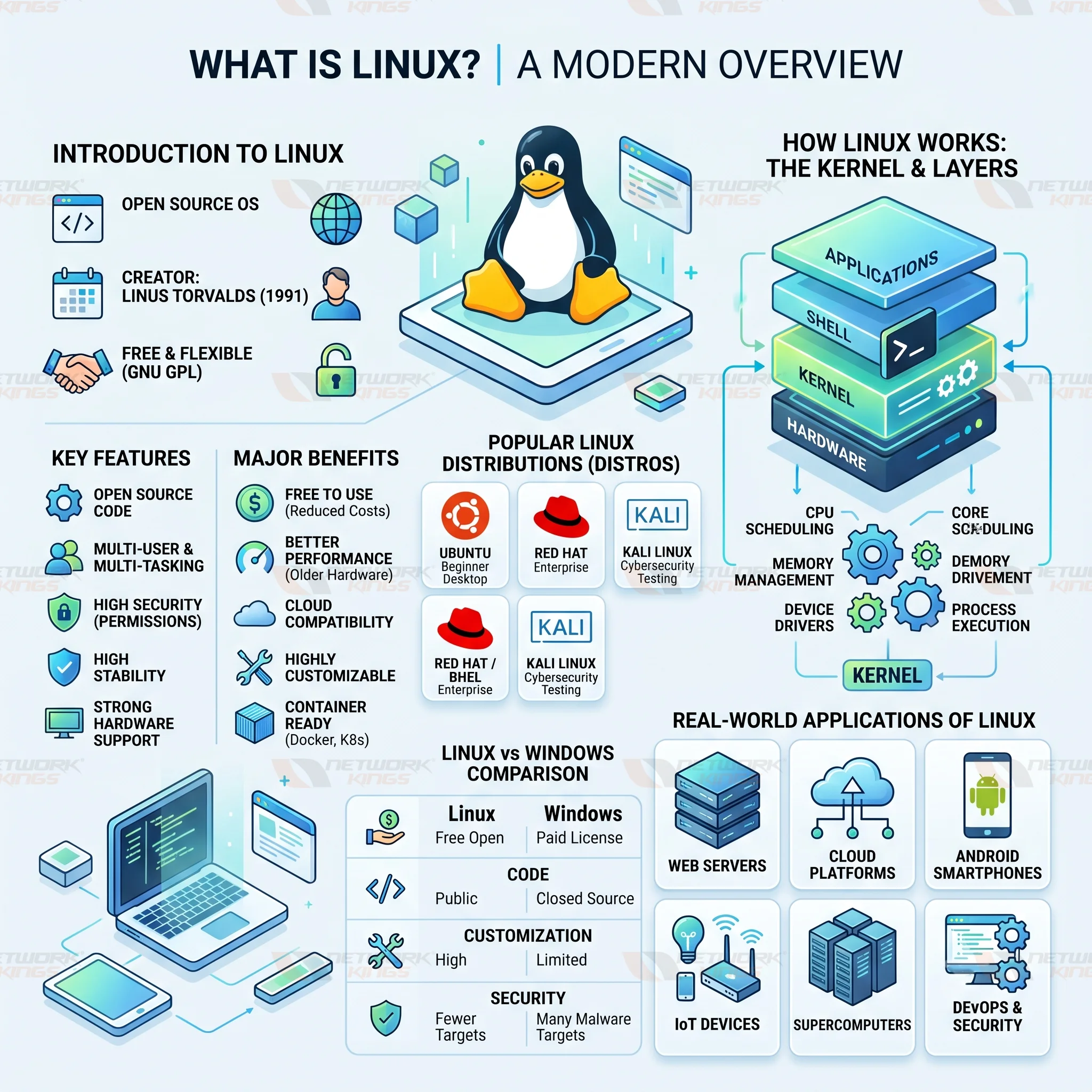 LINUX