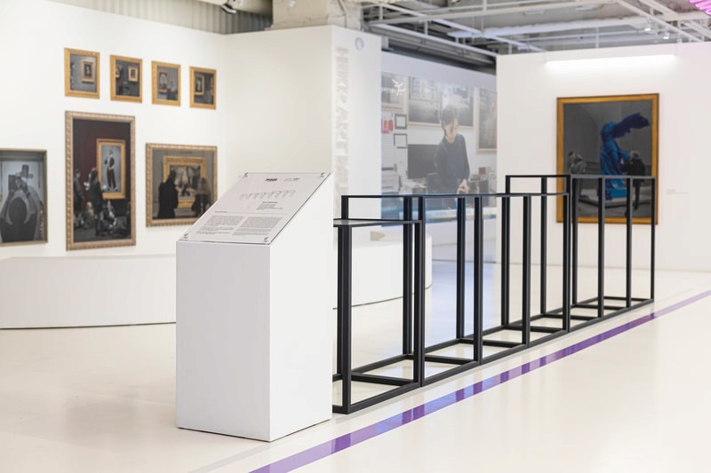 한국관광공사 서울센터 HiKR Ground: 3F HiKR Art Museum 기획 조성 및 운영