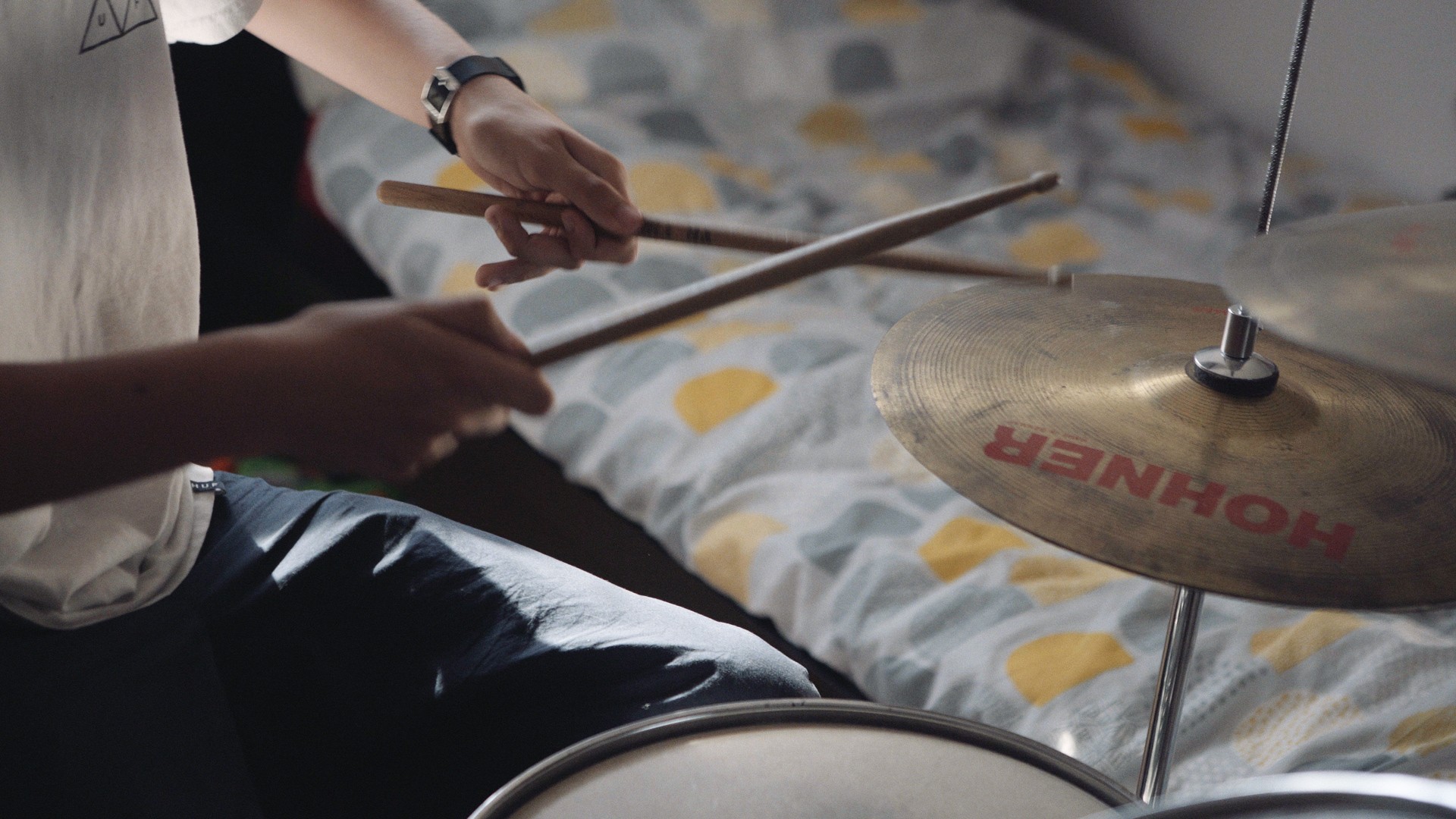 Drumming