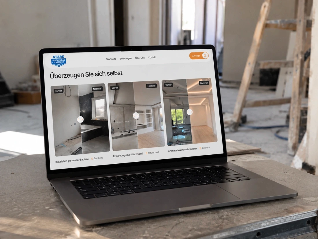 Website, die mehr Kunden bringt
