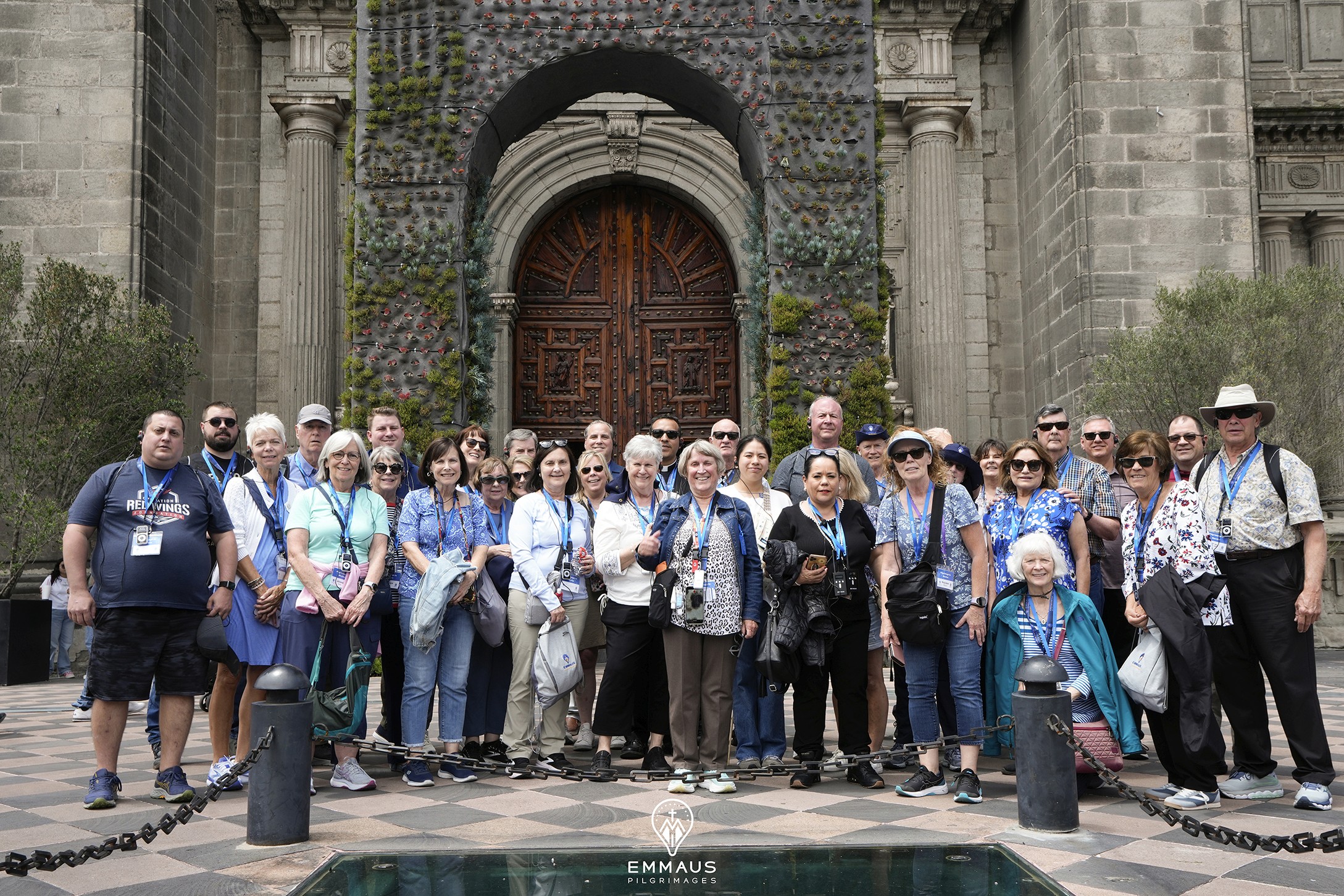 Bellevoire reception