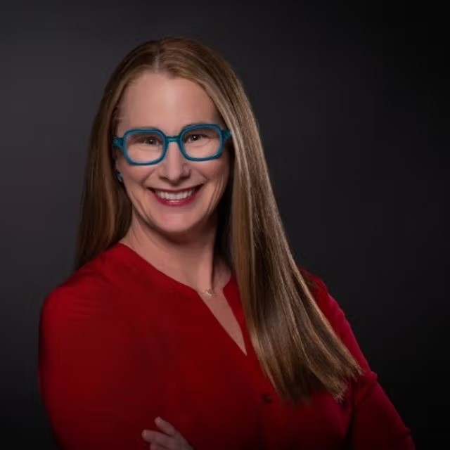 Headshot of Beth Rudden