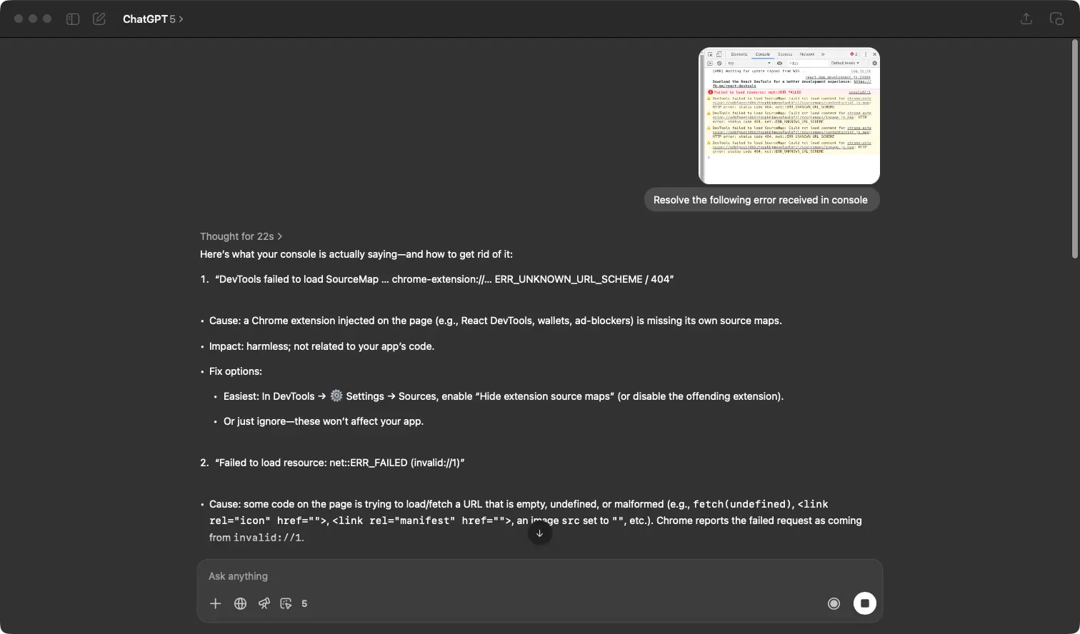 openAI - best agentic AI tool for software development