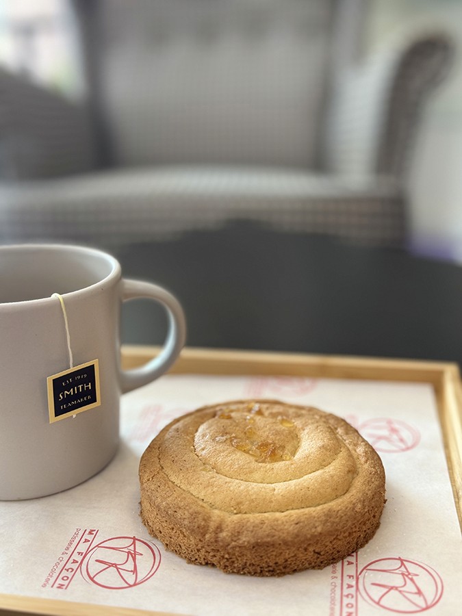 Lemon-Mango Breton