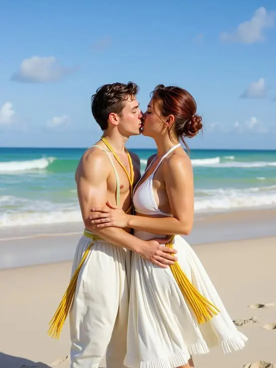 AI Kissing Video Generator