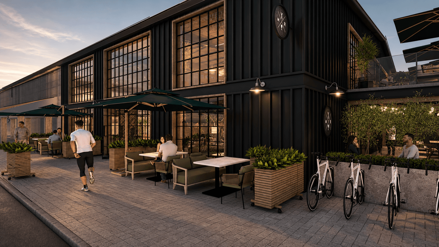 Restaurant Hospitality Design
