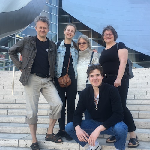 Walt Disney Concert Hall