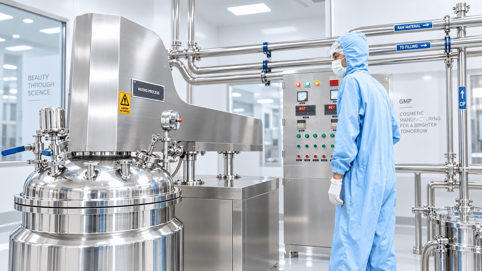 Formeo manufacturing facility
