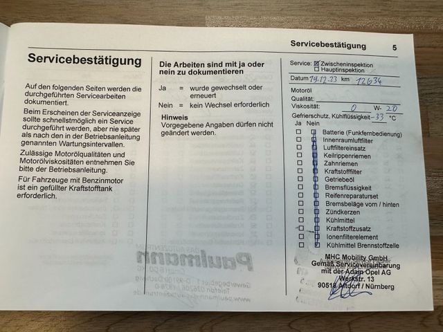 OPEL Insignia 2022 BLACK Gebrauchtwagen - Galeriebild 20