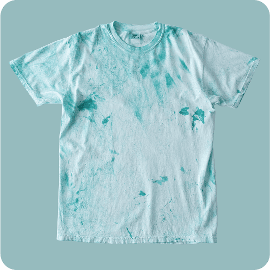 Comfort Colors Colorblast Tee - Seaglass