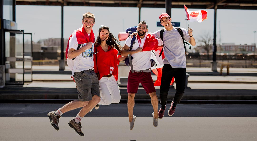 group of people sitting on bench near trees duting daytime