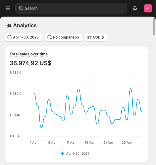 Case 06 - Home Lighting before