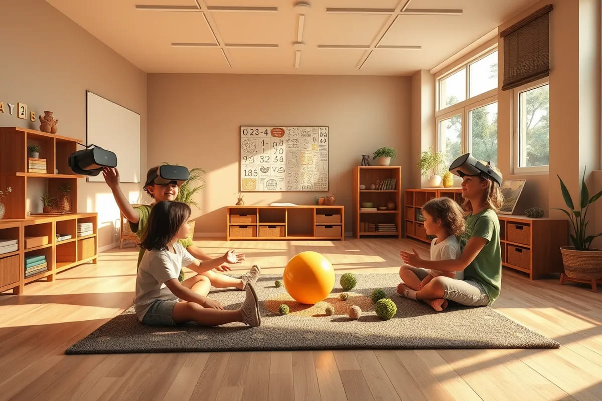 XR Shaping Education