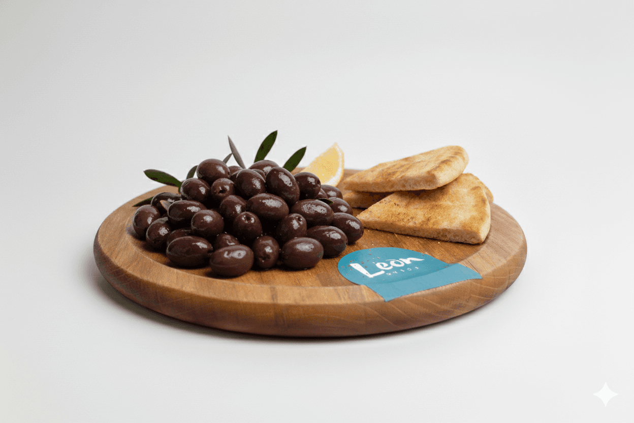 Groene Pepers Salade