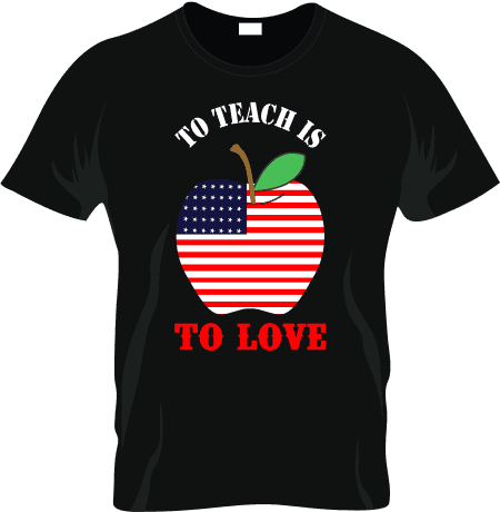 T-shirt for Volunteer