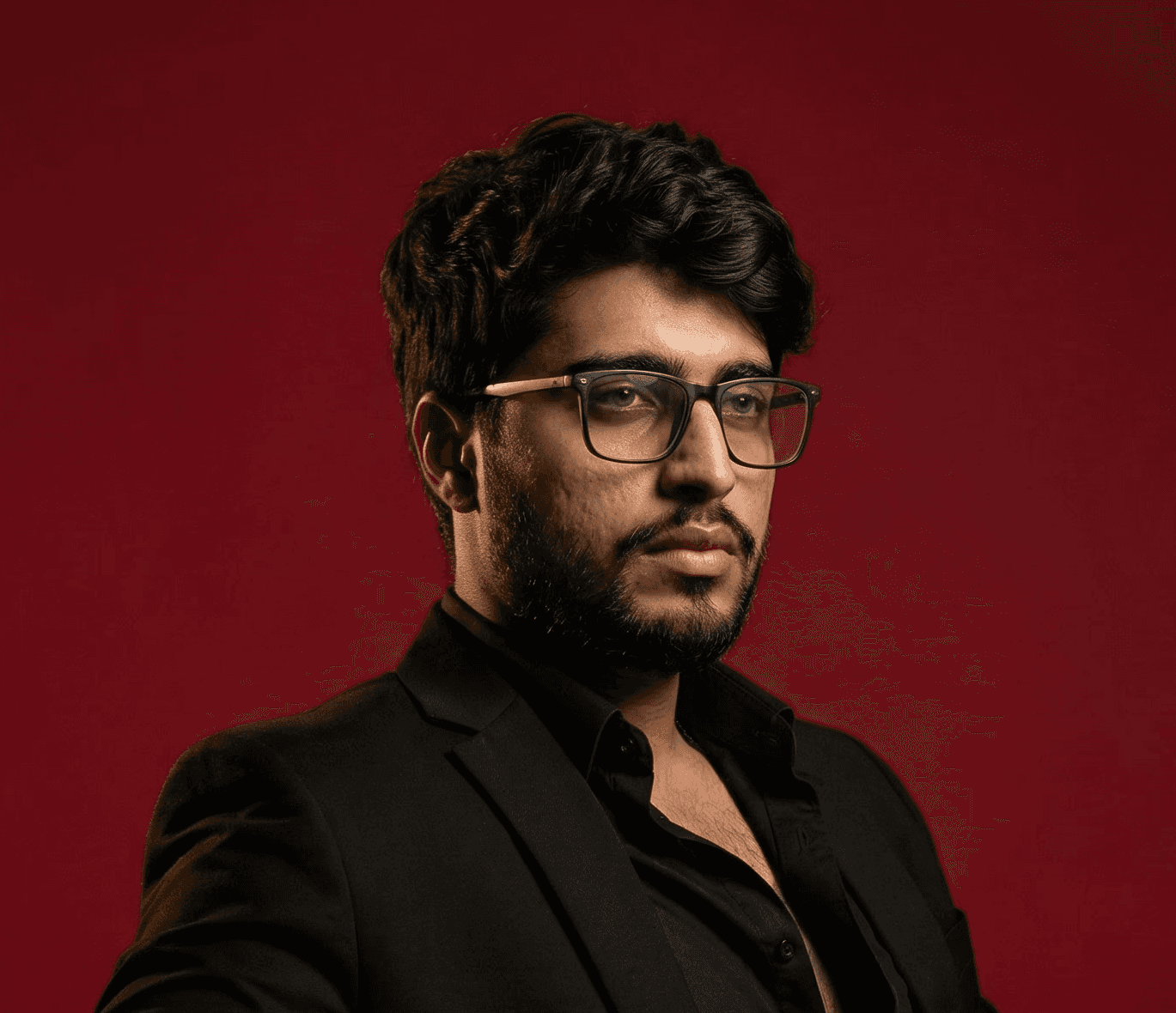 Photo of John Jayden, web developer