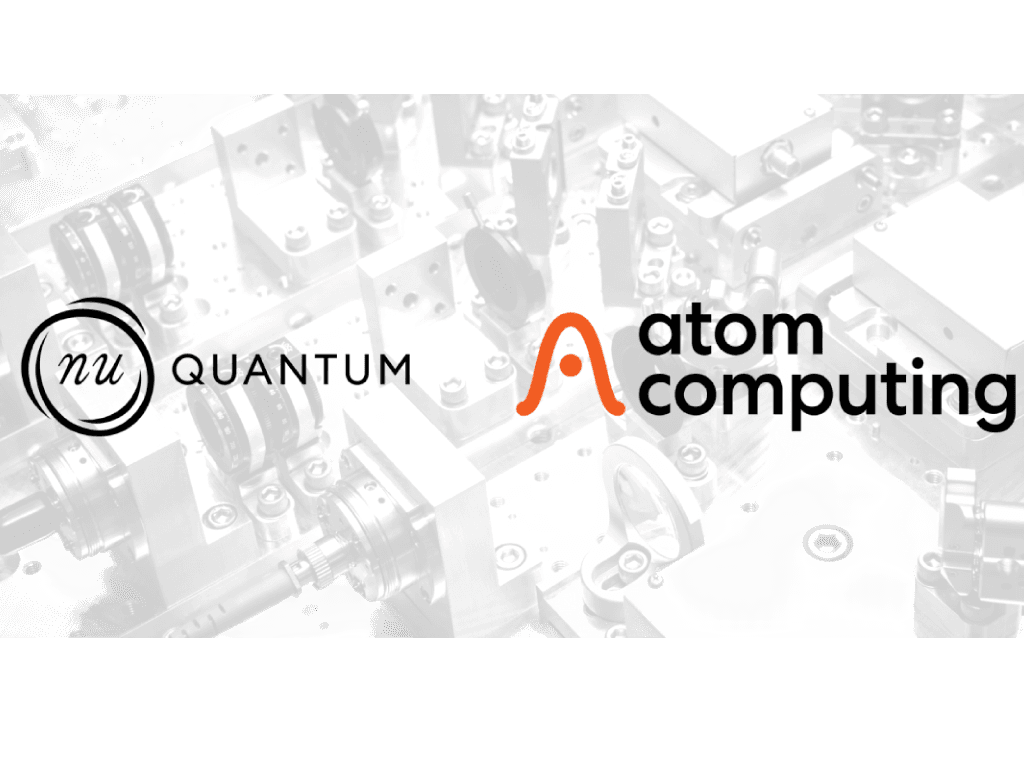 Nu Quantum newly inaugurated trapped-ion networking laboratory