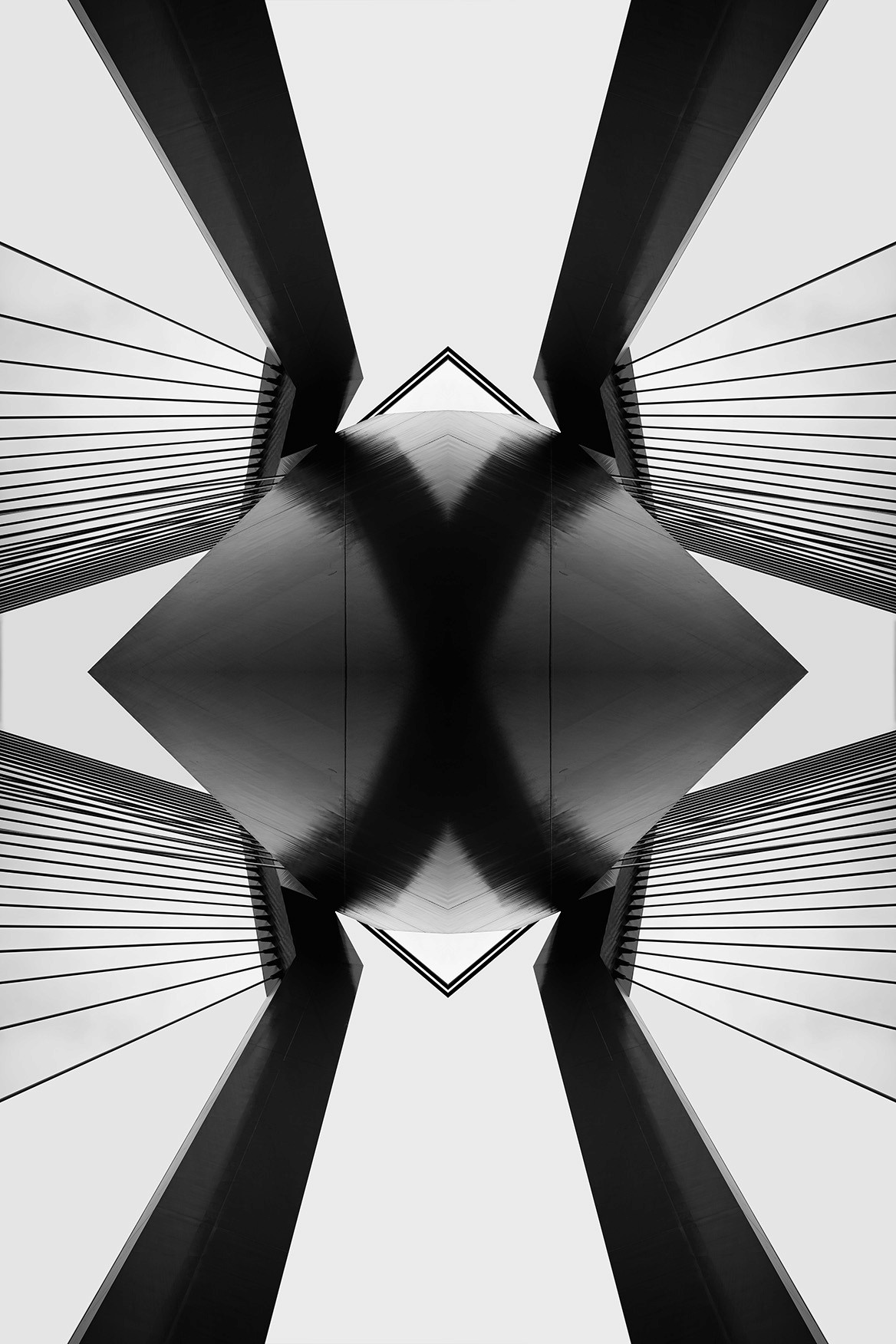 Curated January program presenting early immersive and material-based explorations.