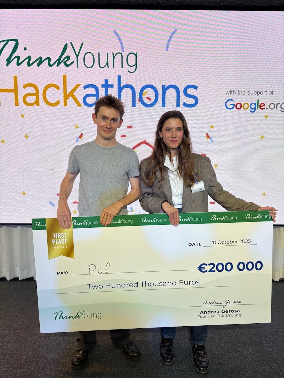 Winner