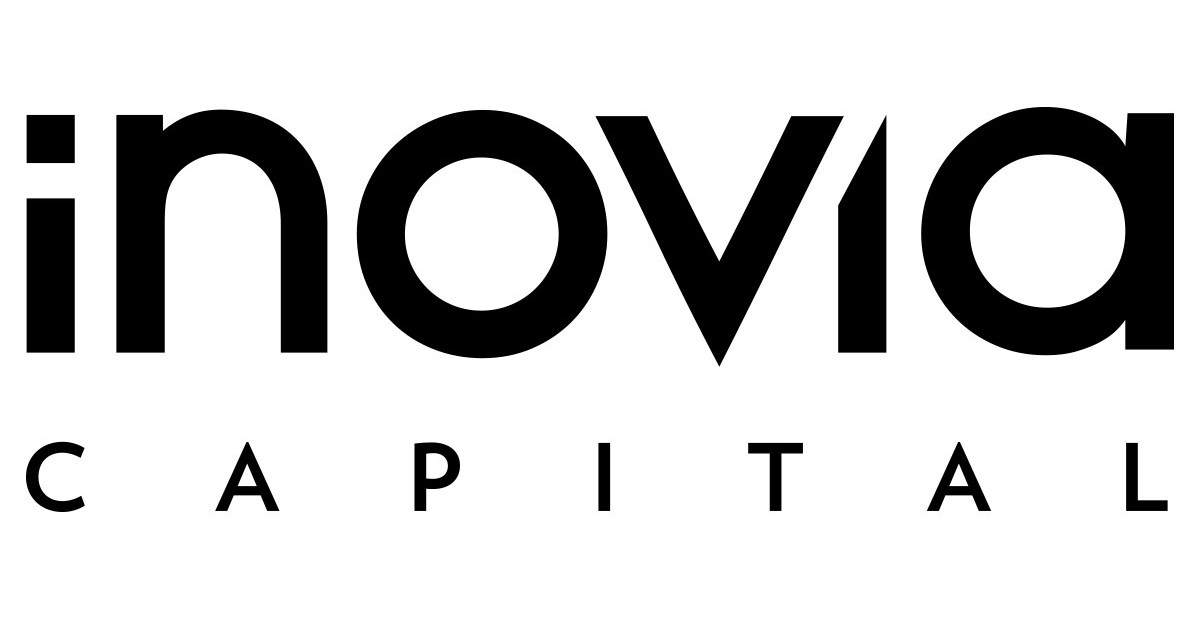 Logo of inovia capital