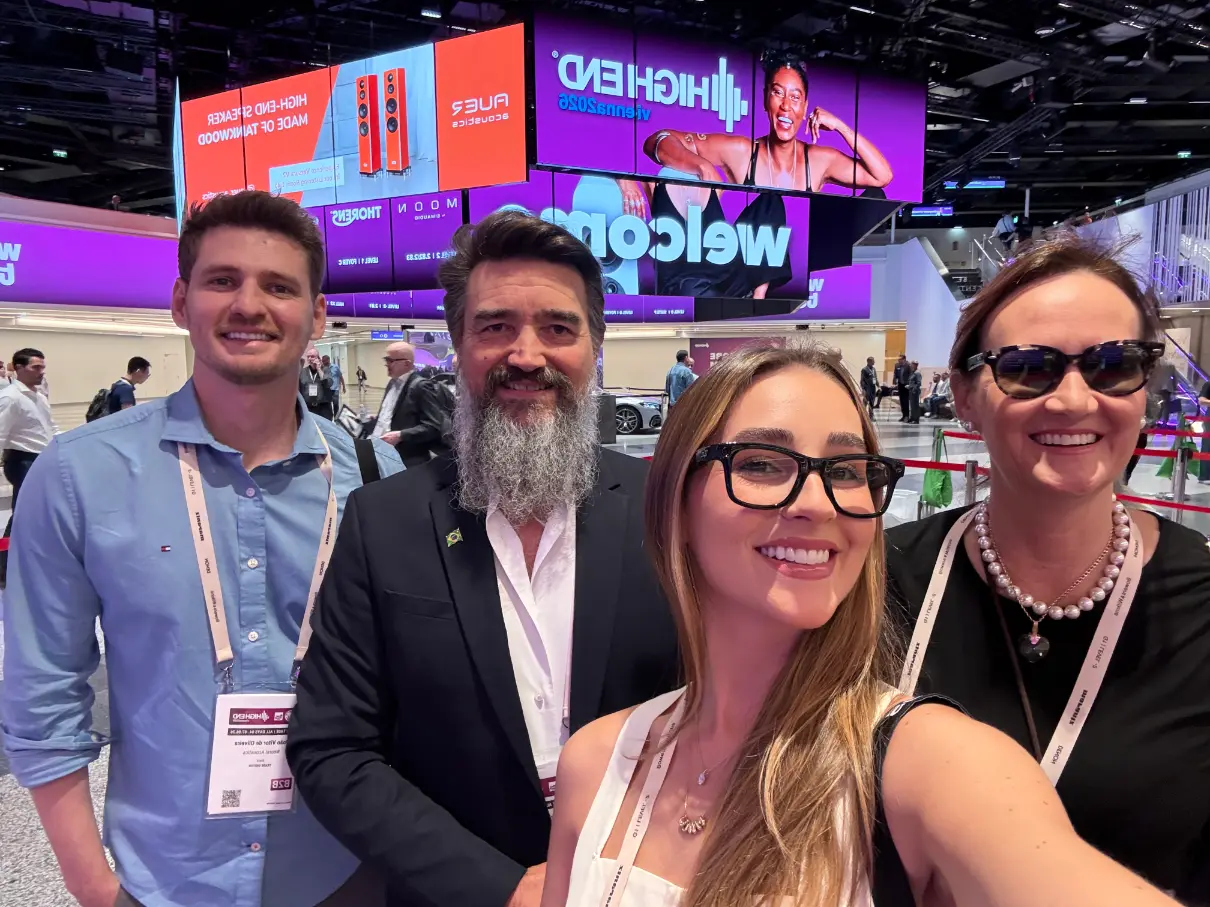 High End Vienna 2026: a Neural Acoustics no início de uma nova era do hi-end mundial