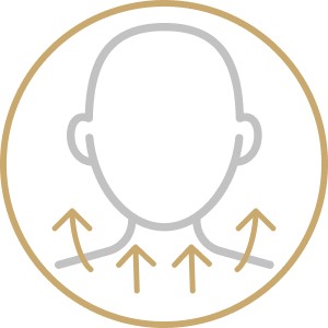 코프리프트360 두피리프팅 반극근 리프팅 포인트
