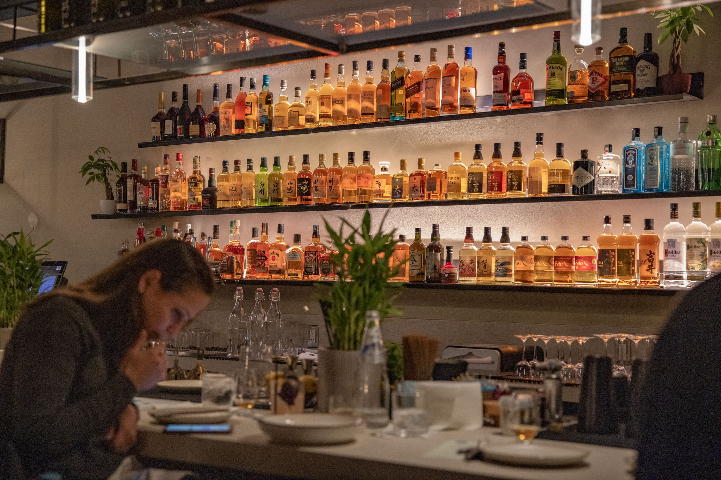 Best Japanese dining experience in San Francisco