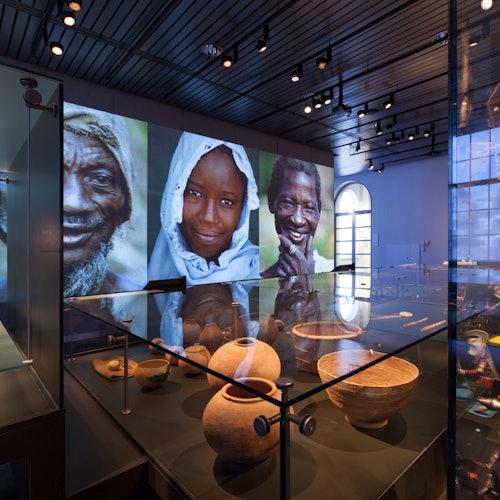 Wereldmuseum Leiden: Fast Track Tickets in Leiden